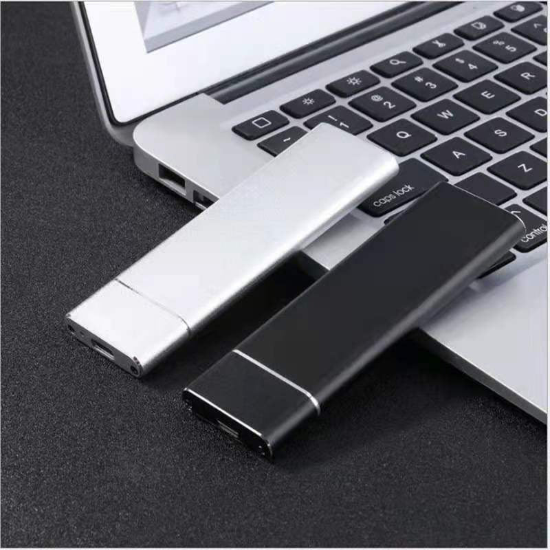 Externer Hochleistungs-SSD | Ultra-schnelle Übertragungen und kompakt