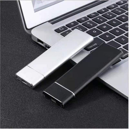 Externer Hochleistungs-SSD | Ultra-schnelle Übertragungen und kompakt
