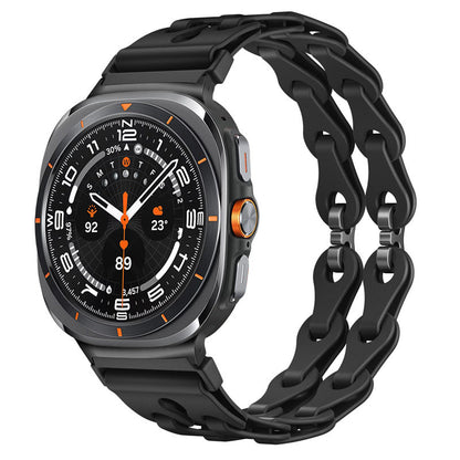 Sport Silikon Uhrband für Samsung Galaxy Watch Ultra 47mm