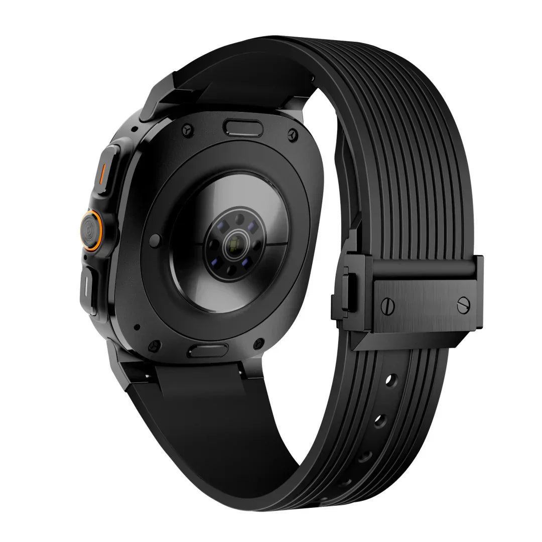 Adventure Silikonarmband für Samsung Galaxy Watch Ultra