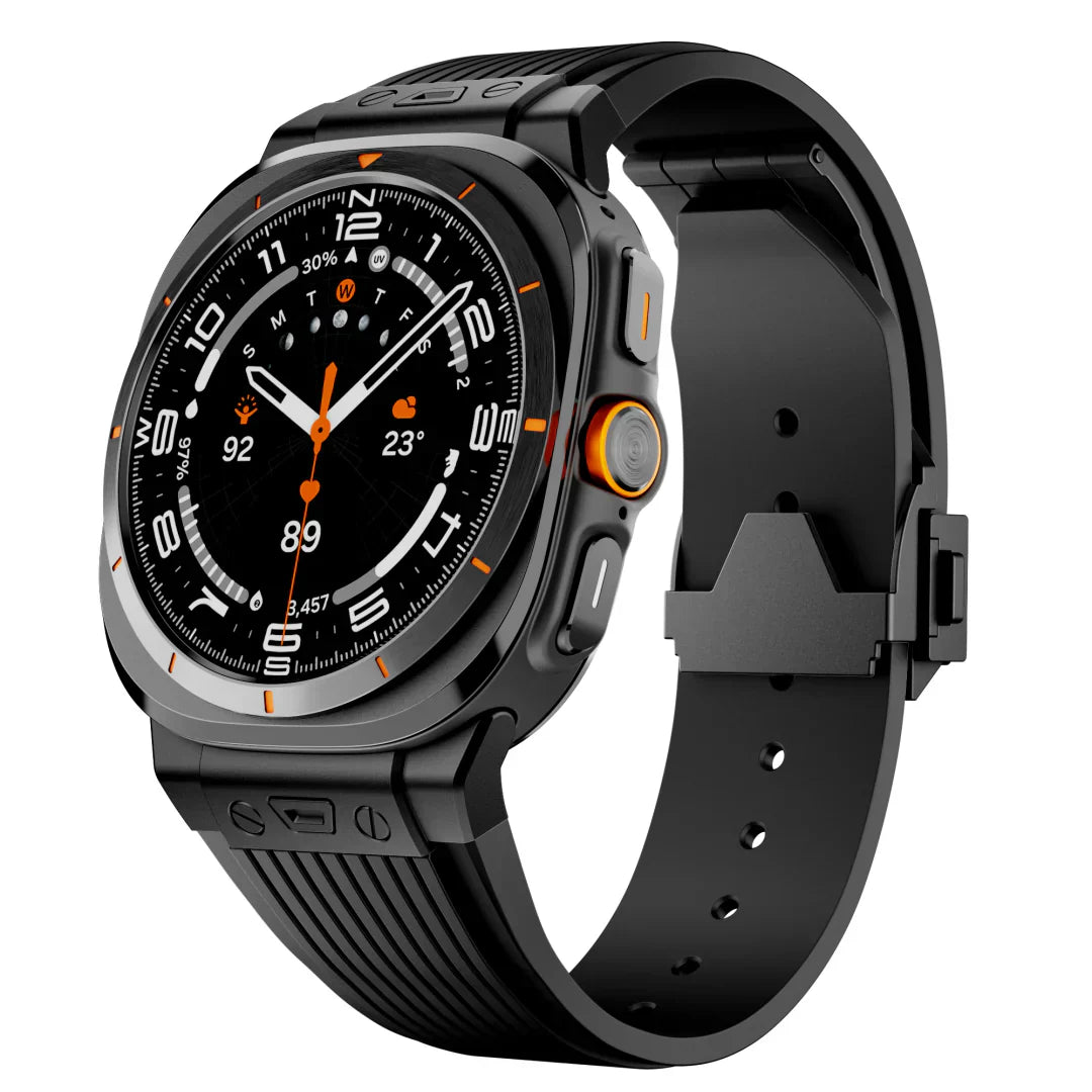 Adventure Silikonarmband für Samsung Galaxy Watch Ultra