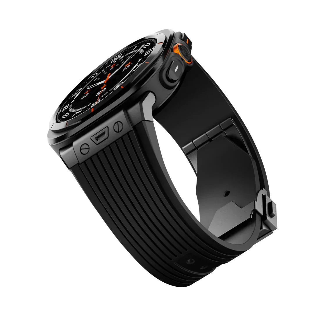 Adventure Silikonarmband für Samsung Galaxy Watch Ultra
