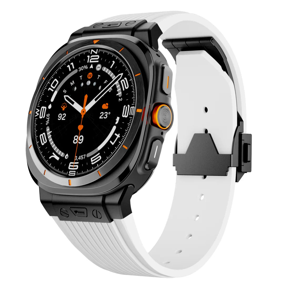 Adventure Silikonarmband für Samsung Galaxy Watch Ultra