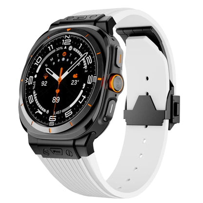 Adventure Silikonarmband für Samsung Galaxy Watch Ultra