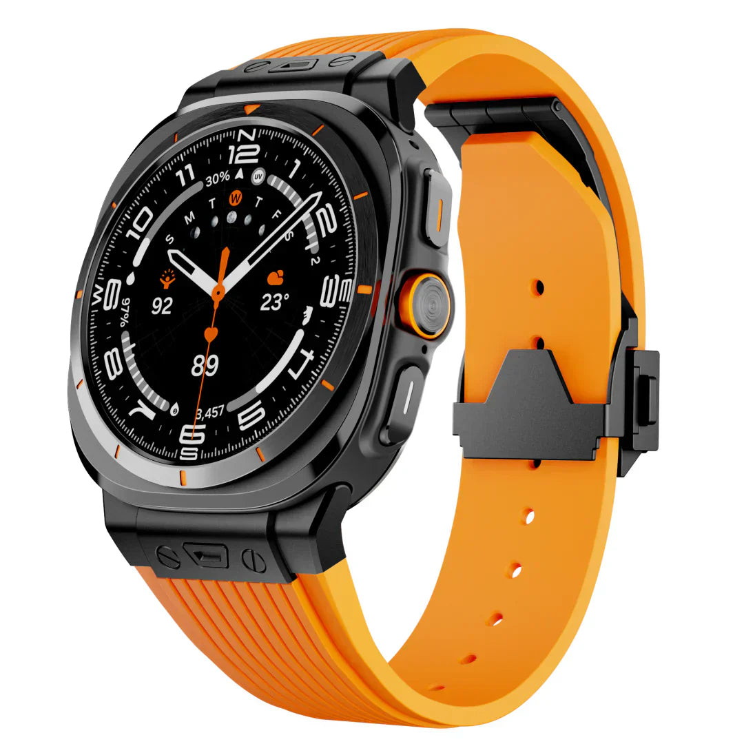 Adventure Silikonarmband für Samsung Galaxy Watch Ultra