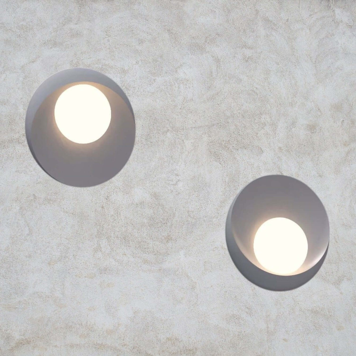 LED Innen-Außen-Wandleuchte 10W