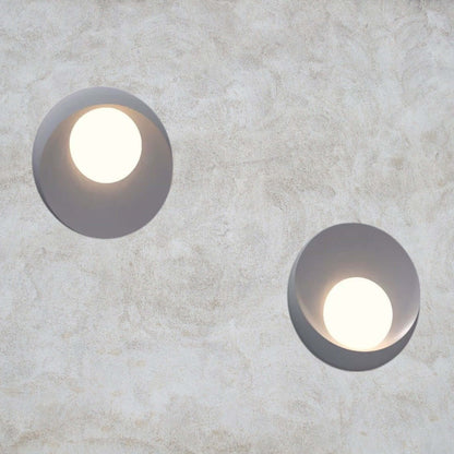 LED Innen-Außen-Wandleuchte 10W