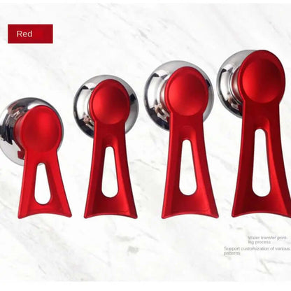 Ergonomischer Topfdeckelgriff - Vertikal