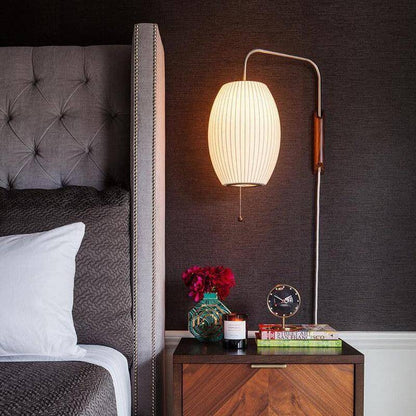 Moderne Wandleuchte Kugel Design Warmweißes Licht