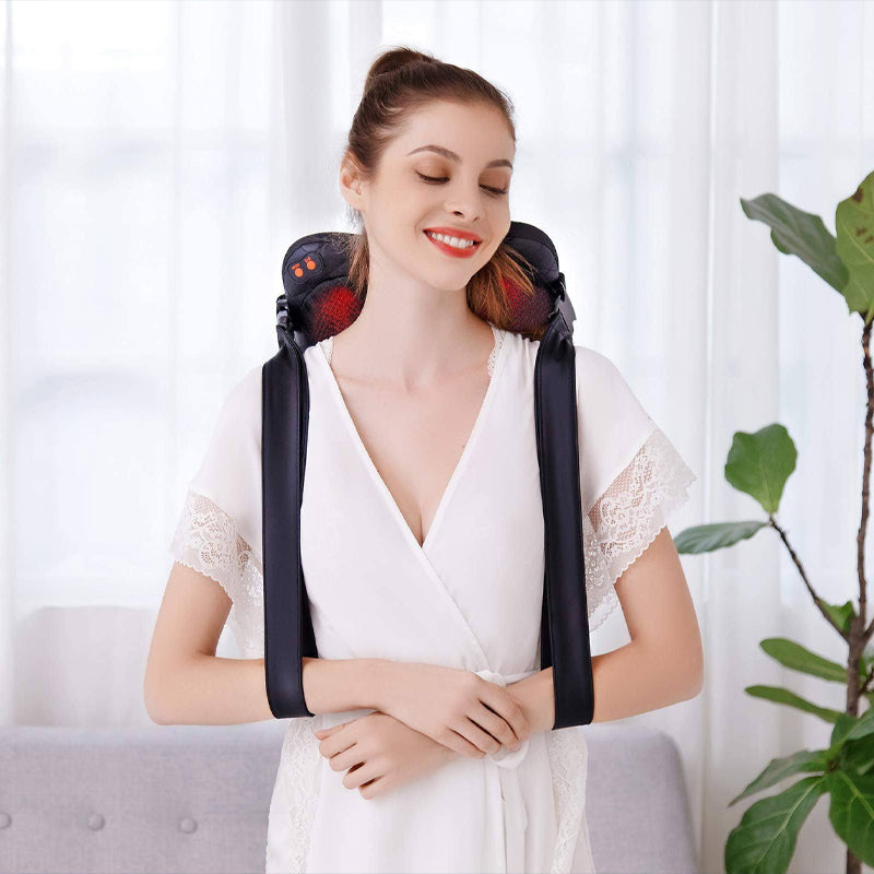 Zelara Ganzkörper Shiatsu-Massager