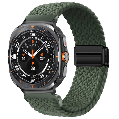 Magnetische Schnallenband für Samsung Galaxy Watch Ultra