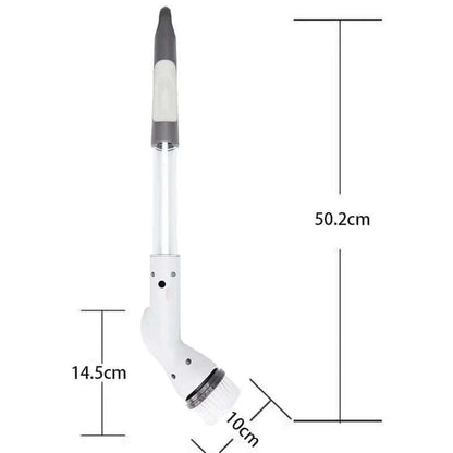 Elektrische Reinigungsbürste - Kabellos &amp; kompakt