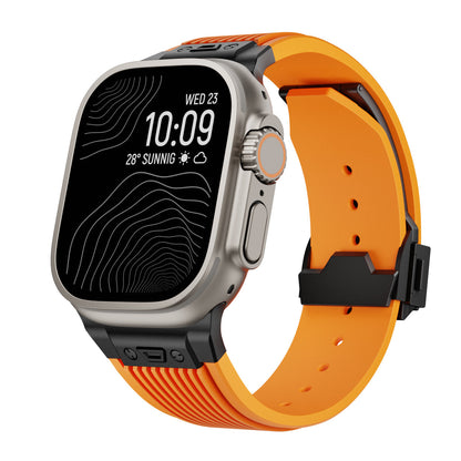 SilkStrap | Apple Watch Silikonband