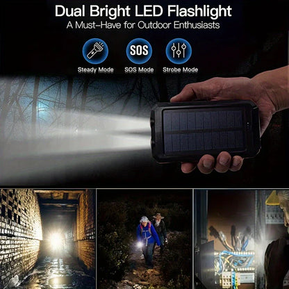Solar Power Bank