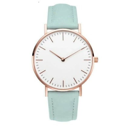 Kristall-Armbanduhr: Elegante Damen Uhr mit präziser Anzeige