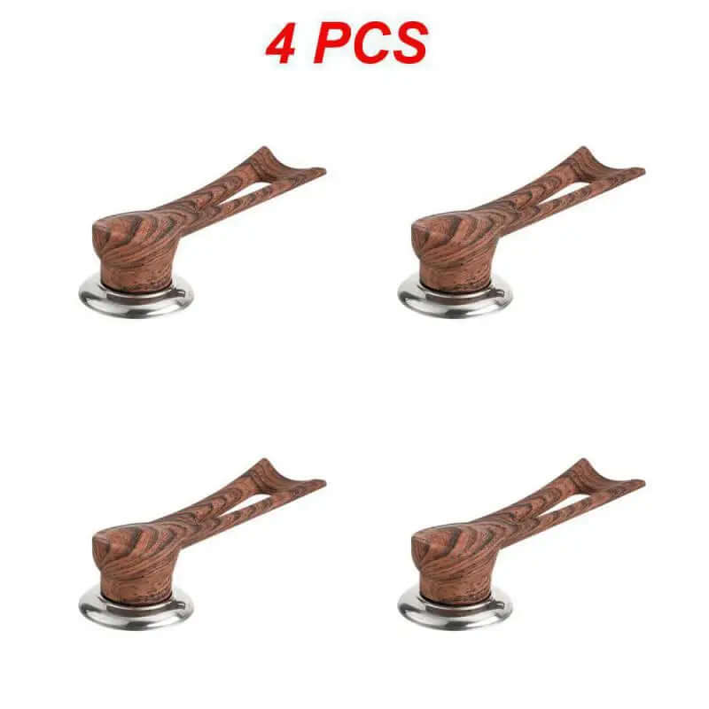 Ergonomischer Topfdeckelgriff - Vertikal