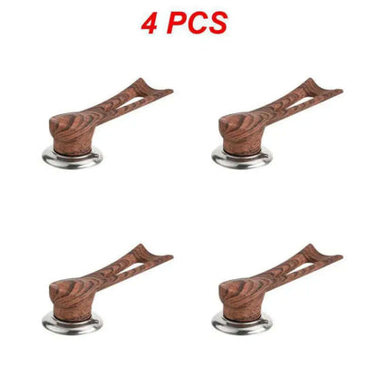 Ergonomischer Topfdeckelgriff - Vertikal