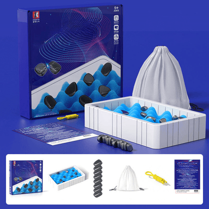 Kinderschachspiel - Lernspielzeug für strategisches Denken