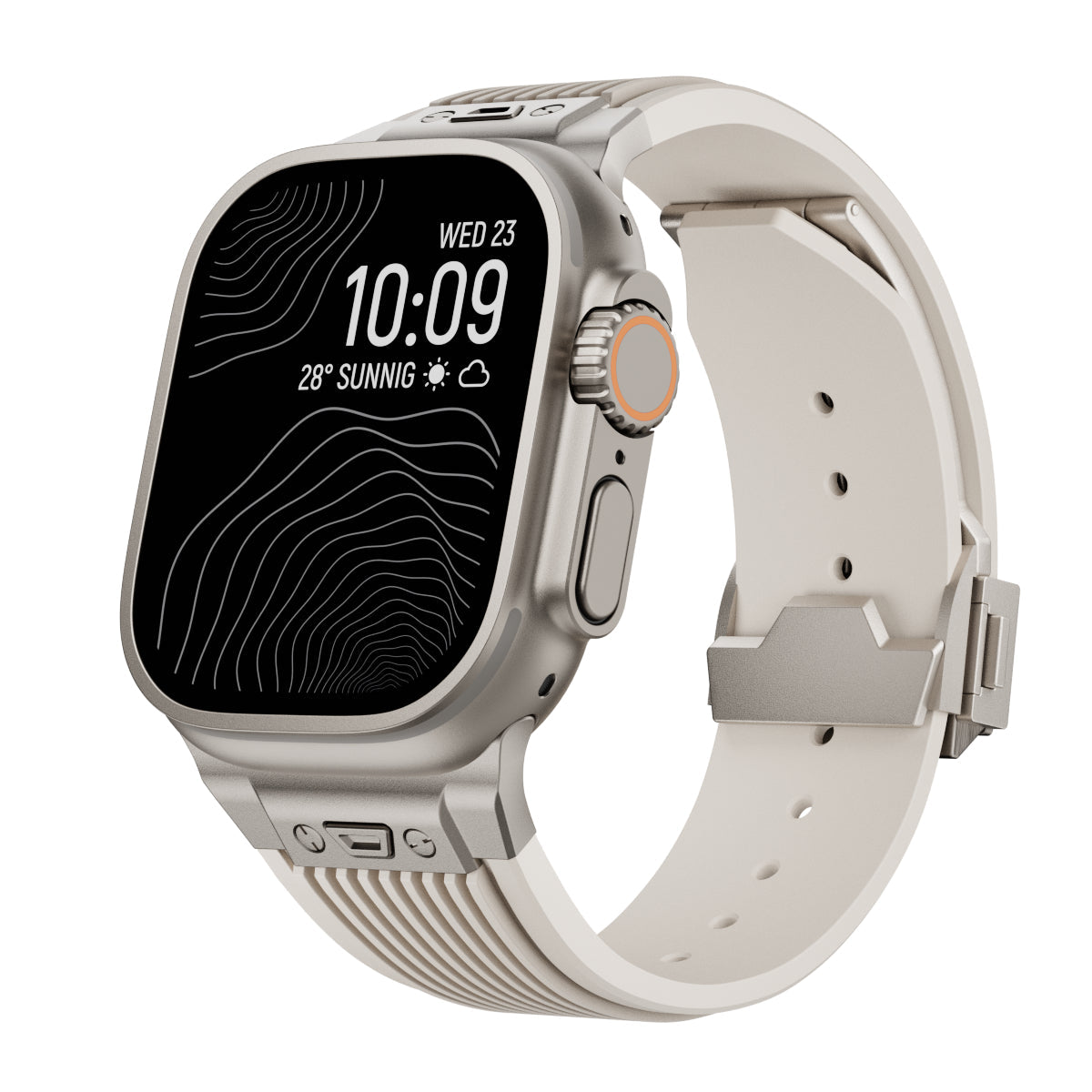 SilkStrap | Apple Watch Silikonband