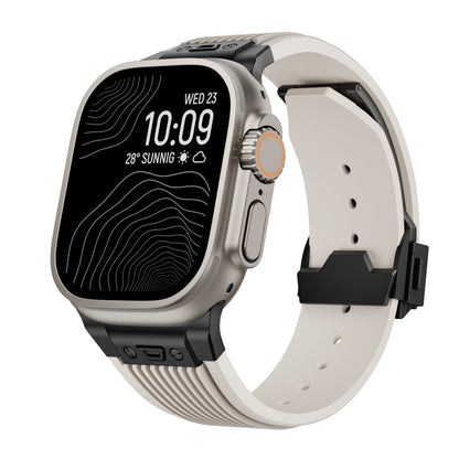 SilkStrap | Apple Watch Silikonband