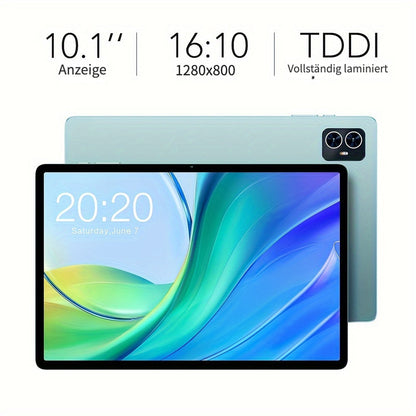 Teclast M50 Tablet Unisoc T606 8-Core