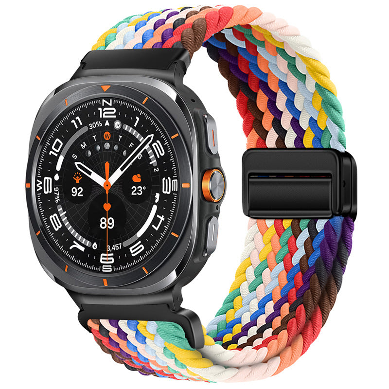 Magnetische Schnallenband für Samsung Galaxy Watch Ultra