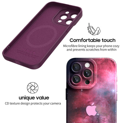 Interstellar Oase | iPhone Series stoßfeste Schutzhülle