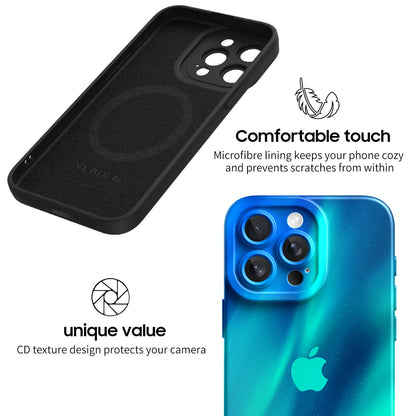 Amethyst | Impact-resistant protective case for iPhone series