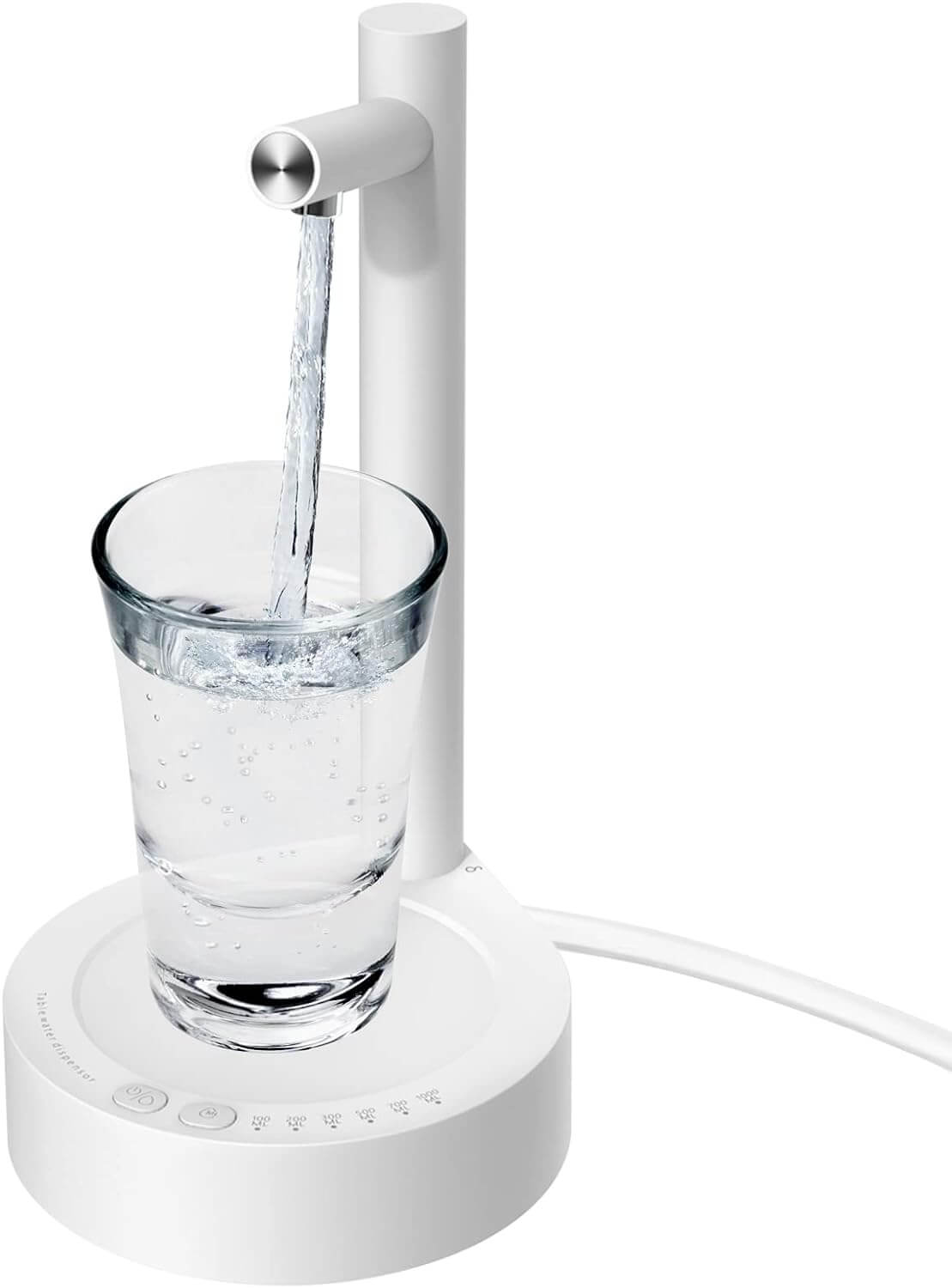 Tragbarer Wasserzapfer für Bett &amp; Schreibtisch