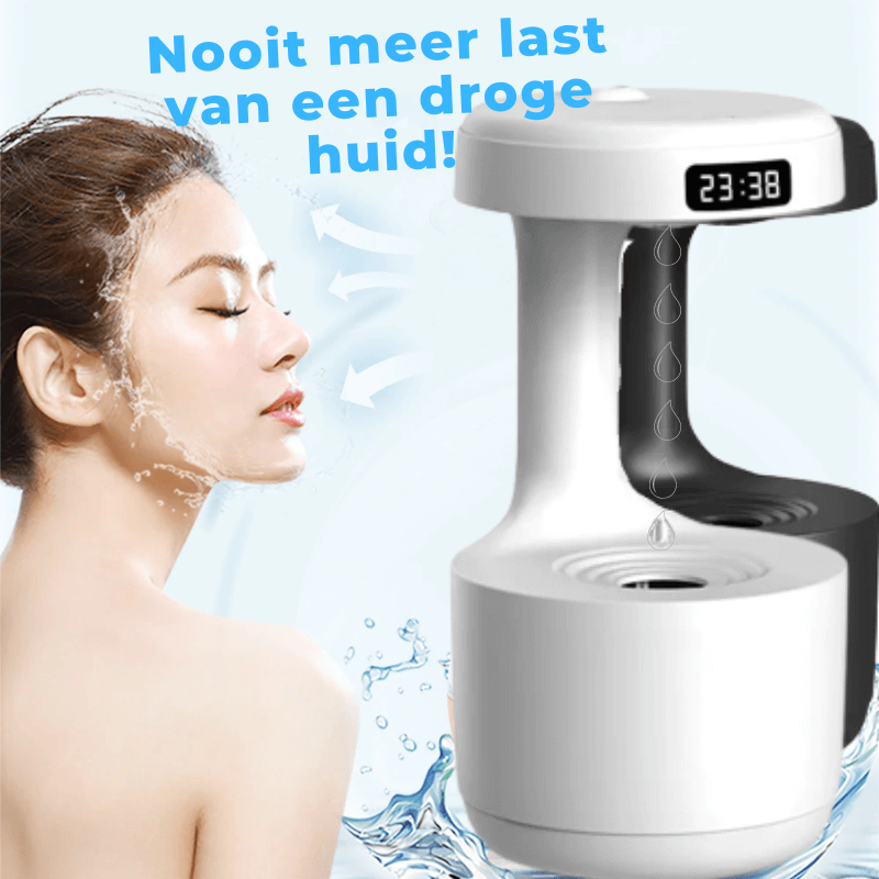 Magischer Wasserfall Luftbefeuchter, 800ml