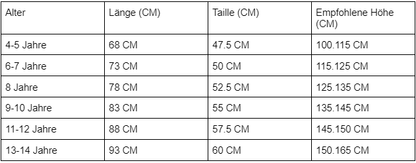 Sommerkleid für Mädchen - Bohème-Stil
