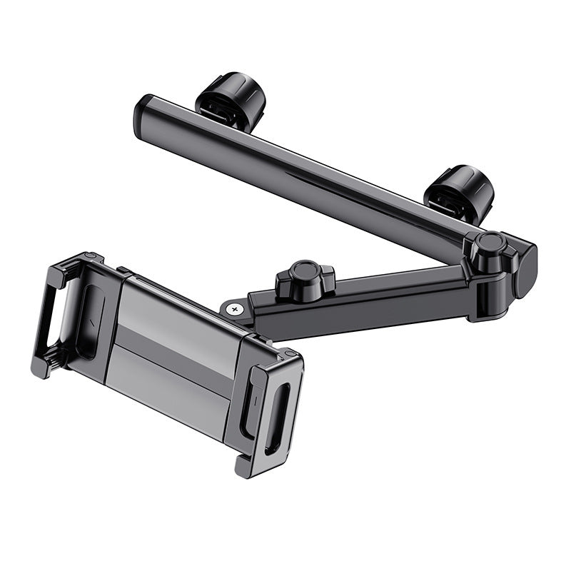 Verstellbare Tablet Halterung Auto für Kopfstütze, 360° drehbar, universell, stabil