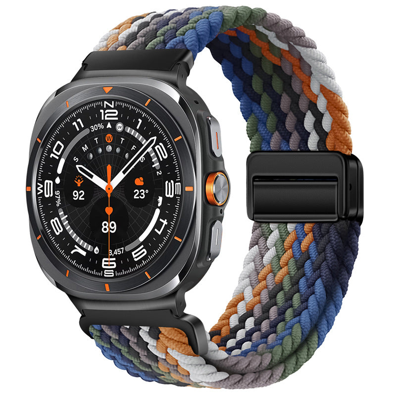 Magnetische Schnallenband für Samsung Galaxy Watch Ultra