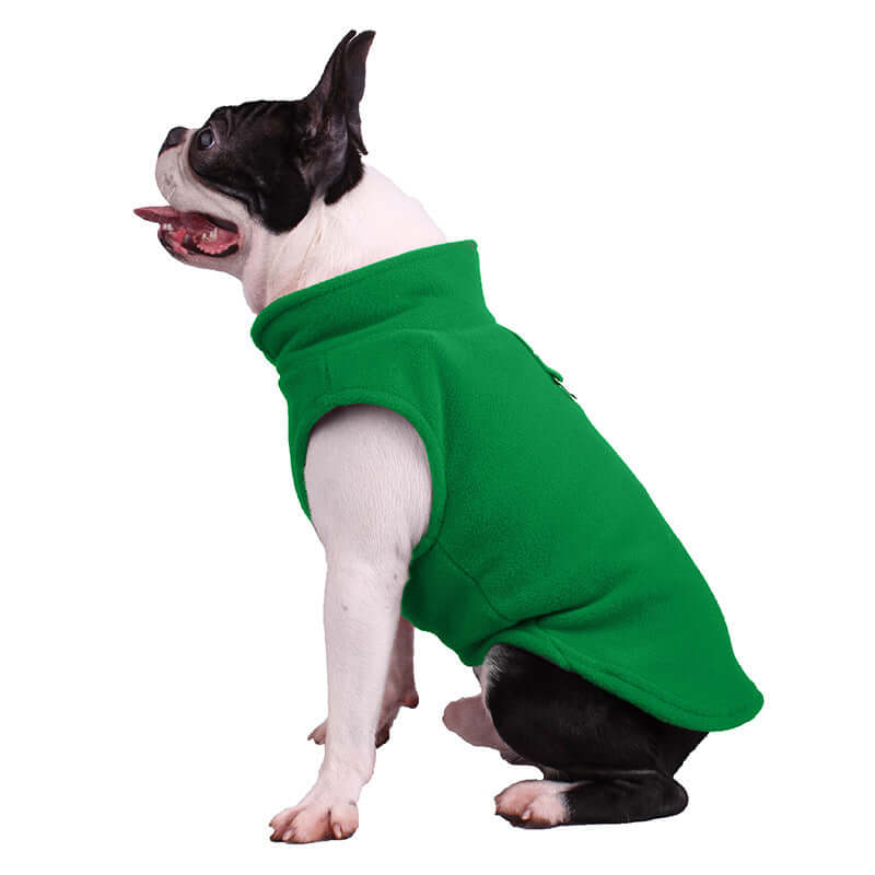 Robuste Hundejacke für alle Jahreszeiten