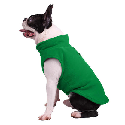 Robuste Hundejacke für alle Jahreszeiten