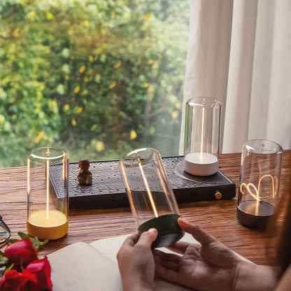 Magnetische Mini-Tischlampe LED Stimmungslicht