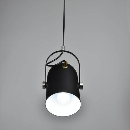 Moderne LED Hängeleuchte Tropfenform