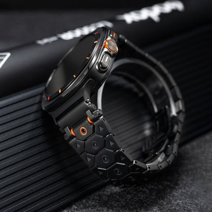 Luxus Edelstahlarmband für Samsung Galaxy Watch Ultra