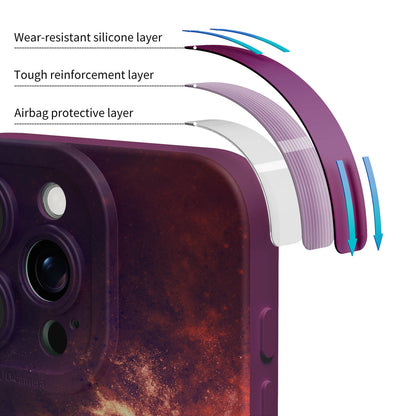 Amethyst | Impact-resistant protective case for iPhone series
