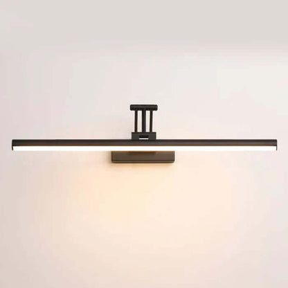 Minimalistische LED-Wandleuchte