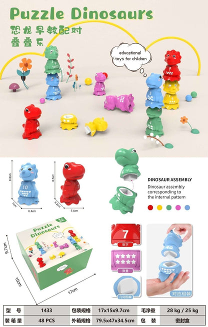 Lernspiel-Eier Set - Farben &amp; Formen für Kleinkinder