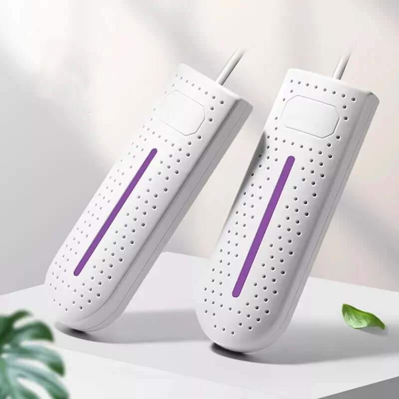 UV-Schuhtrockner &amp; Sterilisator - Schnell &amp; Hygienisch