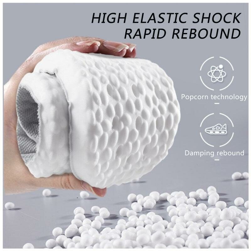 Super elastische Universal-Einlegesohle