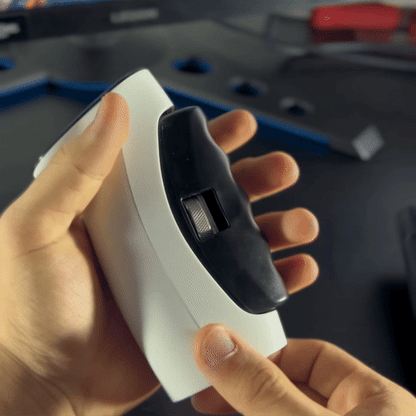 PowerGrip Pro - Digitales Griffkraftmessgerät mit LED-Anzeige zur Handstärkung