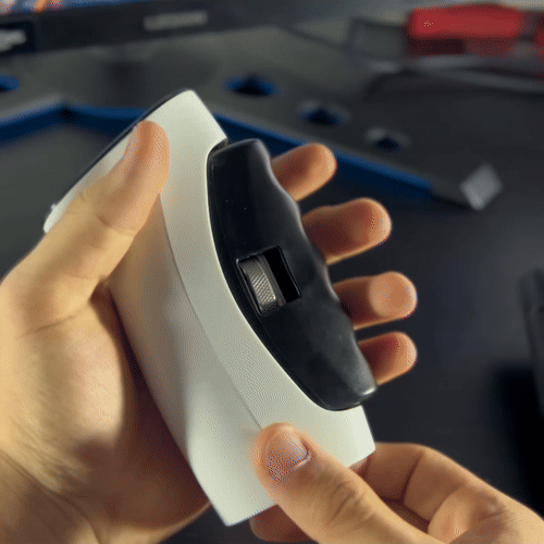 PowerGrip Pro - Digitales Griffkraftmessgerät mit LED-Anzeige zur Handstärkung