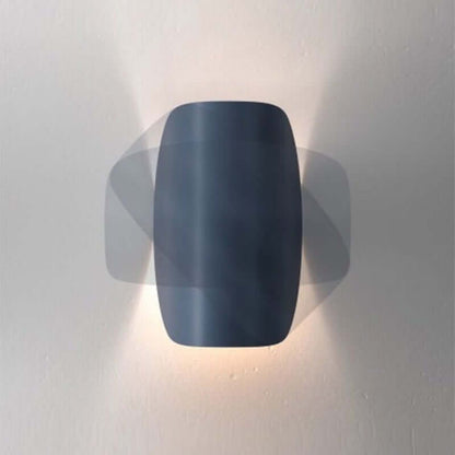 Moderne LED Wandleuchte, Farbvielfalt
