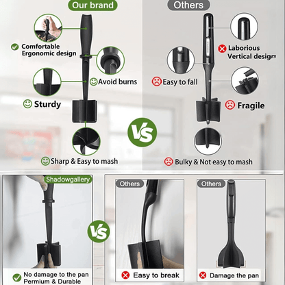 Hitzebeständiger Fleischzerkleinerer