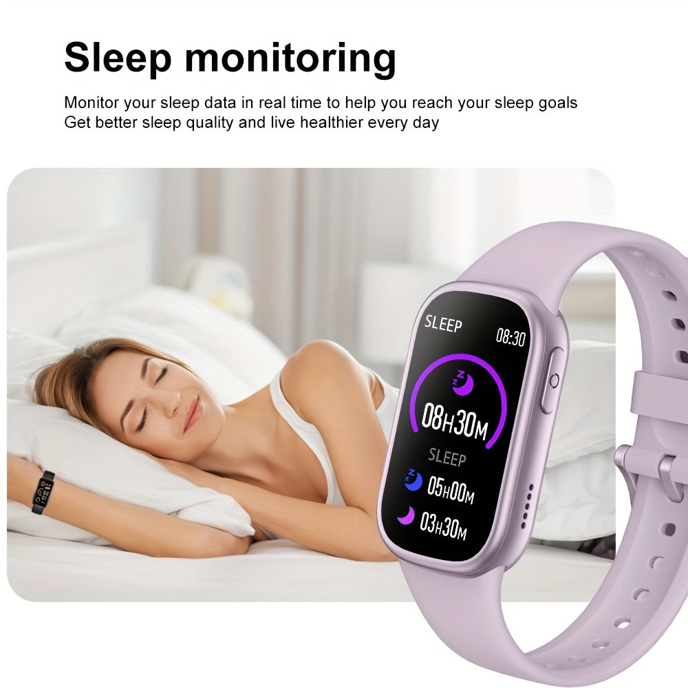 AquaFit Smart Uhr - Wasserdicht und Lange Batterielaufzeit