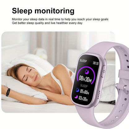 AquaFit Smart Uhr - Wasserdicht und Lange Batterielaufzeit