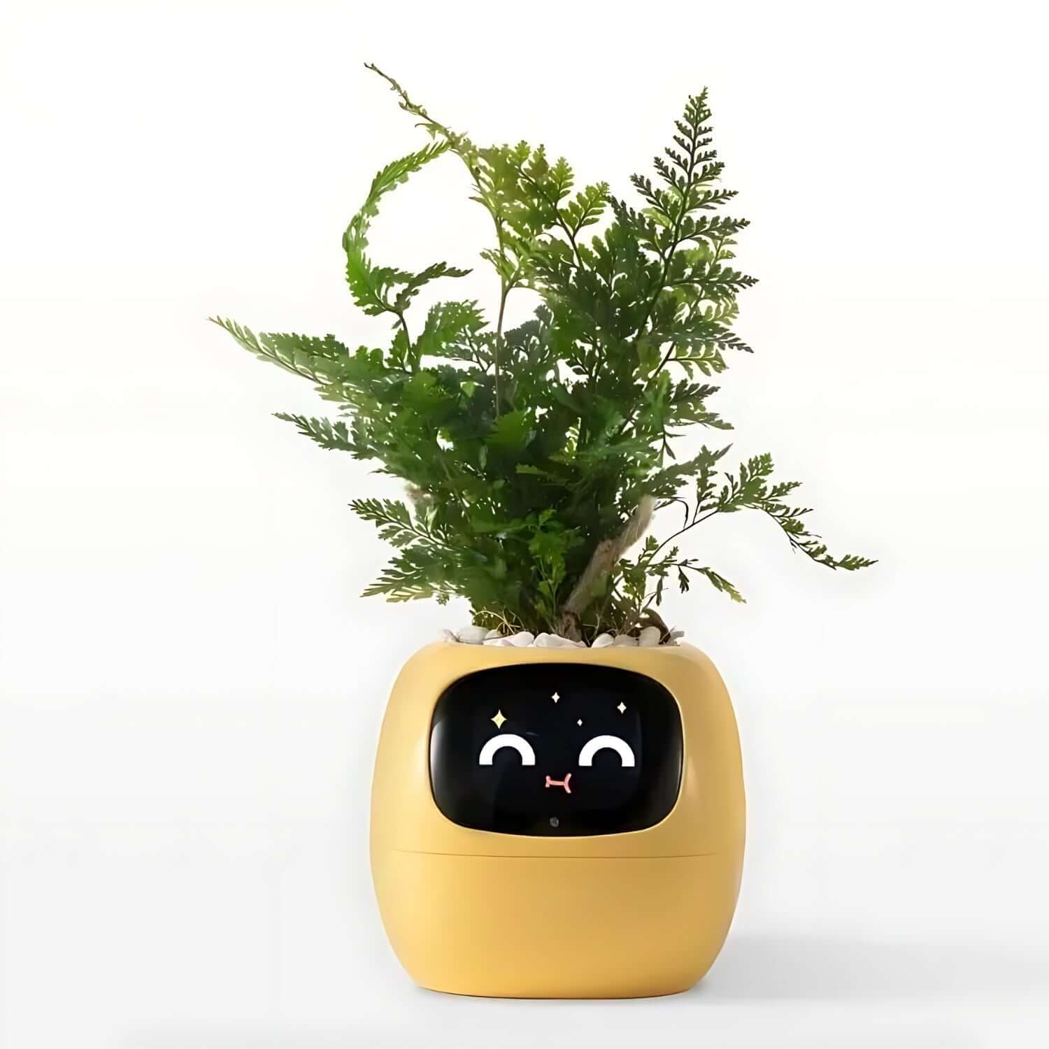 Intelligenter Selbstbewässernder Blumentopf